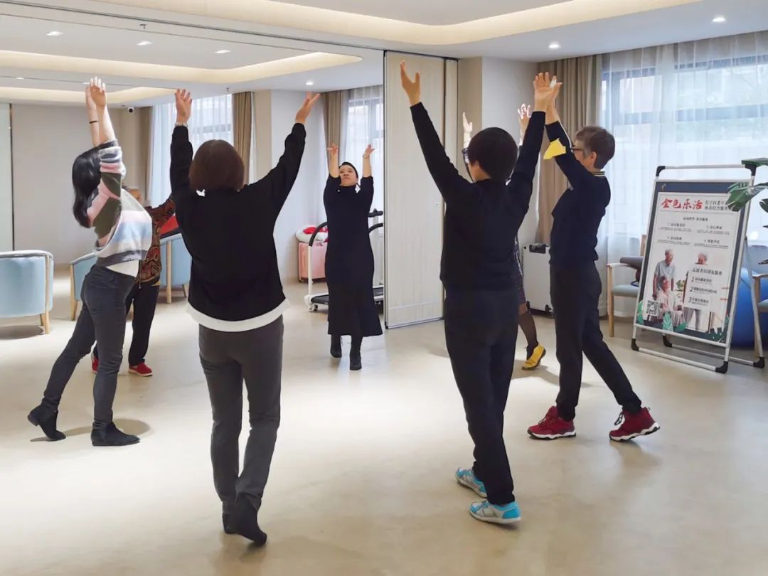 友龄认知症照护