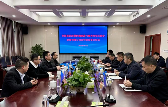 康乃馨养老公司公建国营